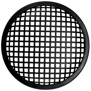 Main product image for 8" Economy Speaker Grille 260-372